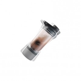 Gertuvė-kokteilinė Contigo Shake & Go Fit , 650 ml, JUODA, KR(CON1000-0648)