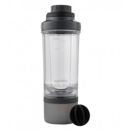 Gertuvė-kokteilinė Contigo Shake & Go Fit , 650 ml, JUODA, KR(CON1000-0648)