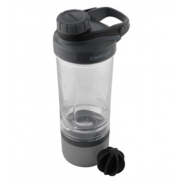 Gertuvė-kokteilinė Contigo Shake & Go Fit , 650 ml, JUODA, KR(CON1000-0648)