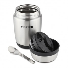 Termosas maistui ,,PIONEER" 480-580ml