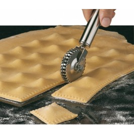 Įrankis Ravioli (koldūnams) gaminti, pjaunamas
