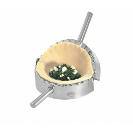 Įrankis Ravioli (koldūnams) gaminti, spaudžiamas