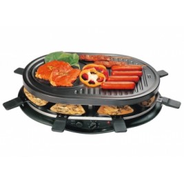 Kepimo-raclette plokštė Swiss