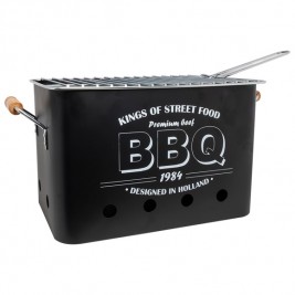 Kepsninė „Retro BBQ" 31x21cm