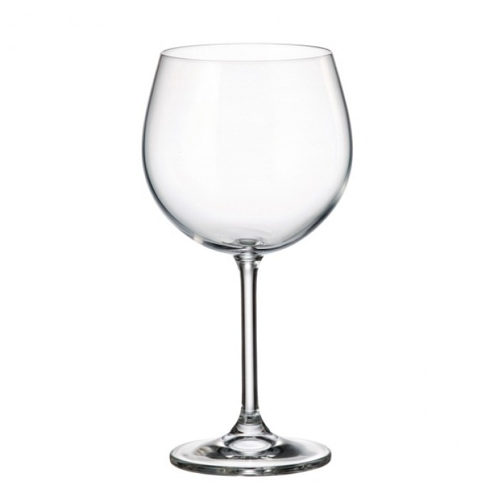 Taurių rinkinys raudonam vynui 6vnt. „COLIBRI" 570ml Crystalite Bohemia Taurių rinkinys raudonam vynui 6vnt. „COLIBRI" 570ml Crystalite Bohemia