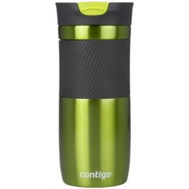 Kelioninis puodelis-termosas Contigo Huron Gunmetal su vakuumine izoliacija, 470 ml KR(CON1000-0548 )