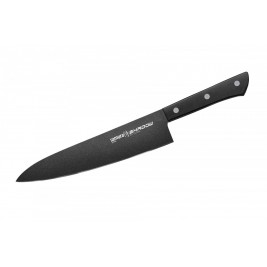 Samura Šefo peilis nakiri 8,2″/208mm „SHADOW“