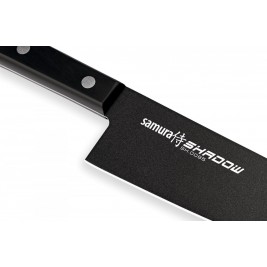 Samura Šefo peilis nakiri 8,2″/208mm „SHADOW“