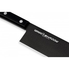 Samura peilis nakiri 6,7″/170mm „SHADOW“