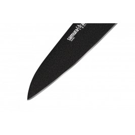 Samura peilis daržovėms 4″/99mm „SHADOW“