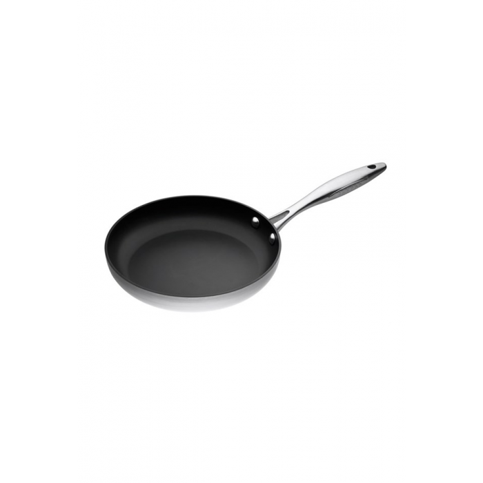 Keptuvė žema CTX Stratanium, SCANPAN,24 cm. Keptuvė žema CTX Stratanium, SCANPAN,24 cm.