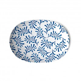 Lėkštė ovali, didelė „Mediterraneo