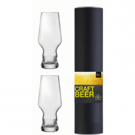 Taurės alui, 2vnt „Craft Beer Experts
