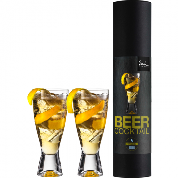 Taurės alaus kokteiliui, 2vnt 350ml dovanų dėžutėje Taurės alaus kokteiliui, 2vnt 350ml dovanų dėžutėje