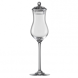 Taurė kalvadosui su dangteliu Melissa 20cm, 125ml
