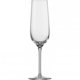 Taurės šampanui 4vnt,  22,2cm, 214ml Vinezza dovanų dėžutėje