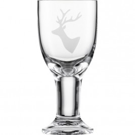 Taurė raudonam vynui 17,6cm, 340ml Chalet