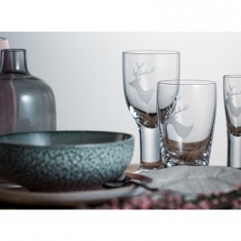 Taurė raudonam vynui 17,6cm, 340ml Chalet