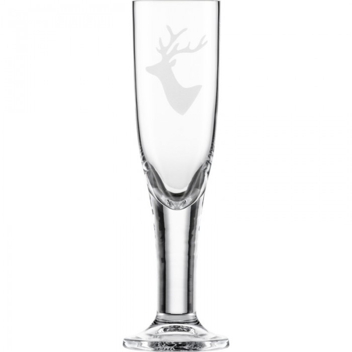 Taurė šampanui 21,6cm, 280ml Chalet Taurė šampanui 21,6cm, 280ml Chalet