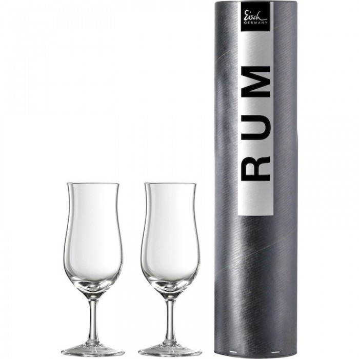 Taurės romui 2vnt, 16,6cm, 160ml dovanų dėžutėje Taurės romui 2vnt, 16,6cm, 160ml dovanų dėžutėje