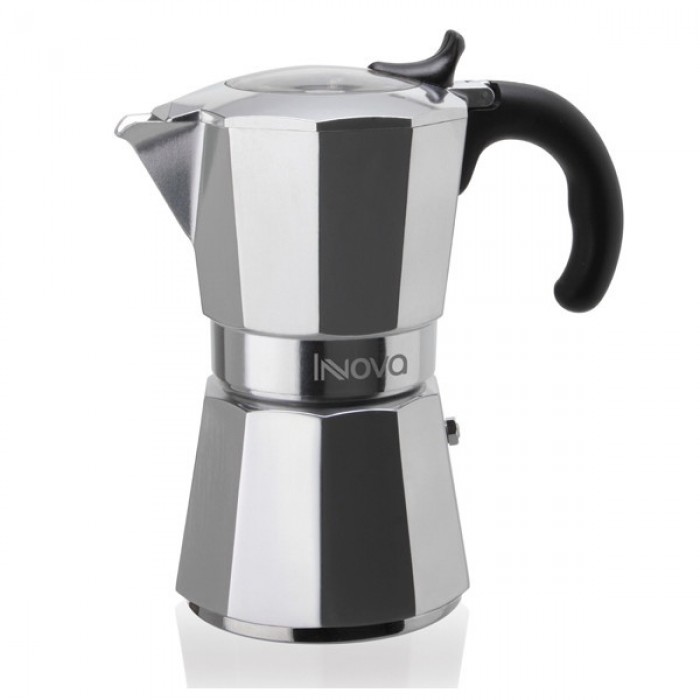 Kavinukas espresso Miss Moka Innova (6 puodeliams) Kavinukas espresso Miss Moka Innova (6 puodeliams)