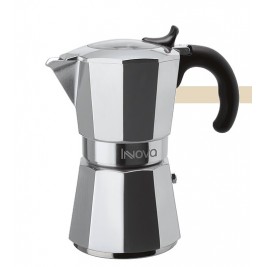 Kavinukas espresso Miss Moka Innova (6 puodeliams) Kavinukas espresso Miss Moka Innova (6 puodeliams)