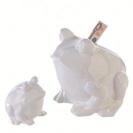 Taupyklė Frog, keraminė 11cm