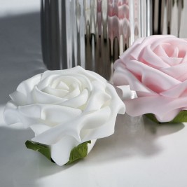 Dekoracija gėlė „Rose