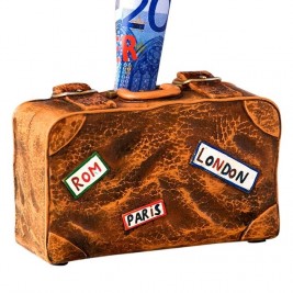Taupyklė „Suitcase