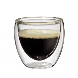 Puodelių rinkinys espresso kavai 80ml