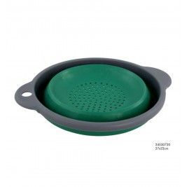 Dubuo perforuotas, silikoninis 27x23cm HIT