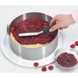 Įrankių rinkinys konditerijai, 3 dalių