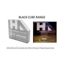 Keptuvė Black Cube 20cm