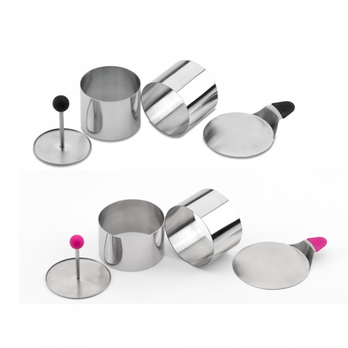 Žiedų rinkinys maistui 9 cm Žiedų rinkinys maistui 9 cm