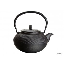Apvalus ketaus arbatinukas, 1.5L