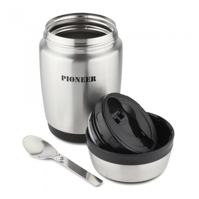 Termosas maistui 480-580ml PIONEER Termosas maistui 480-580ml PIONEER