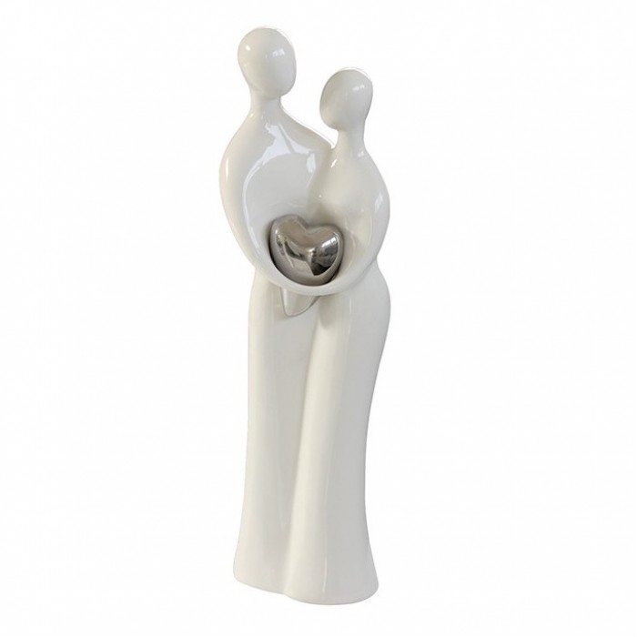 Statulėlė Couple 39cm (juoda) Statulėlė Couple 39cm (juoda)