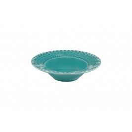 Lėkštė sriubai „Aqua Green Fantasia