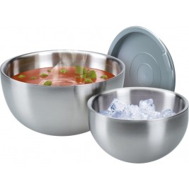 Termodubuo su dangteliu 18cm 1,25l „Hot+Cold