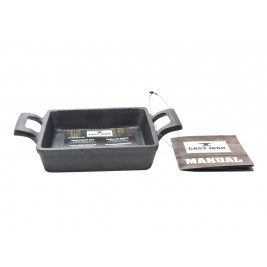 Kepimo forma 12,80x3,3 cm (ketus) 