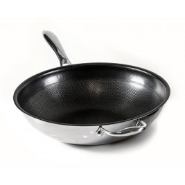 Keptuvė Black Cube WOK 30cm