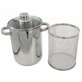 Puodas makaronams ir šparagams 21x16 Puodas makaronams ir šparagams 21x16
