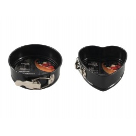 Kepimo forma apvali 12,5cm 