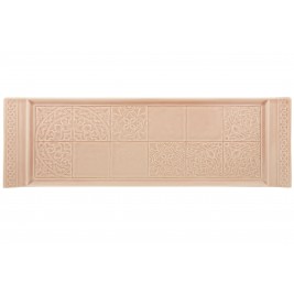 Lėkštė serviravimui 51cm „RUA NOVA Pink