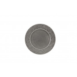 Lėkštė 28cm „RUA NOVA Anthracite