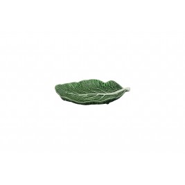 Lėkštė 25cm „Leaf Natural CABBAGE