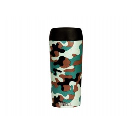 Kelioninis puodelis 450ml „WELL ARMY