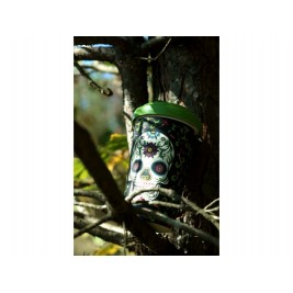 Puodelis 500ml „BAMBOO MUERTOS Puodelis 500ml „BAMBOO MUERTOS