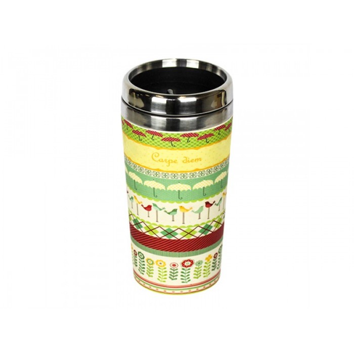Puodelis 500ml „TAKE AWAY Puodelis 500ml „TAKE AWAY