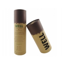 Butelis 550ml „WELL GOLD CHROME Butelis 550ml „WELL GOLD CHROME